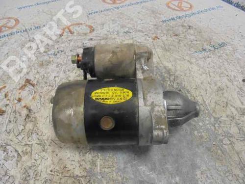 Used Starter HYUNDAI ACCENT II (LC) [1999-2012]  2704155