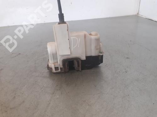 Front left lock FIAT 500 (312_) 1.2 LPG (312AXA1A) | BP7244074C98 