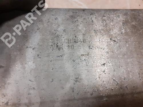 Rear bumper reinforcement BMW 7 (E65, E66, E67)  | BP8518366C73 