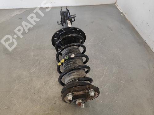 Used Left front shock absorber CITROËN NEMO MPV [2009-2025]  11836344