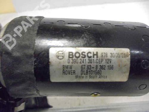 Front wiper motor BMW 3 Compact (E46)  | BP5266606M29 