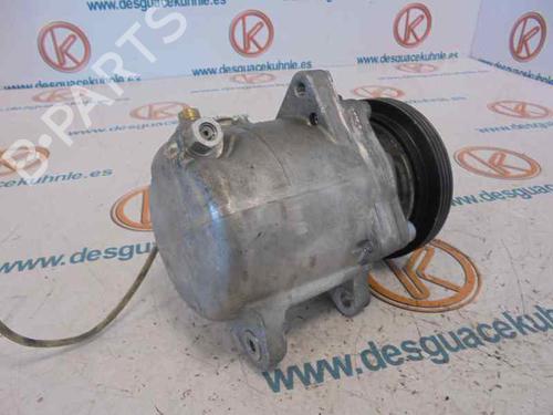 AC compressor SMART CITY-COUPE (450)  | BP2451171M34 