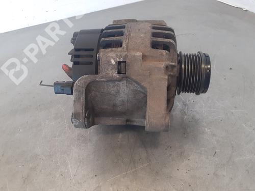 Alternator RENAULT SCÉNIC I MPV (JA0/1_, FA0_)  | BP10080275M7 