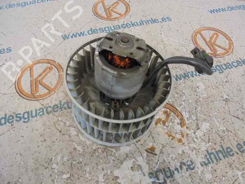 Heater blower motor RENAULT ESPACE III (JE0_) 2.0 (JE0A) | BP14182423M62 