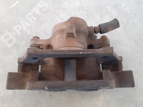 Left front brake caliper MERCEDES-BENZ A-CLASS (W168)  | BP11611021M105 