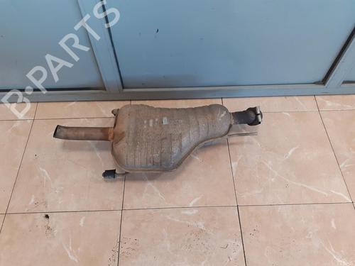Abgasanlage für OPEL ZAFIRA A MPV (T98) 2.0 DTI 16V (F75) (101 hp) 14187915