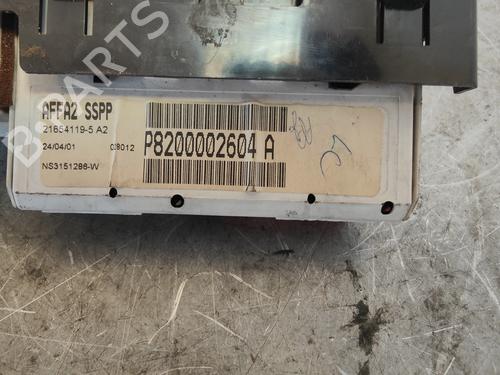 Display RENAULT LAGUNA II (BG0/1_) 1.9 dCi | BP25378391C48 