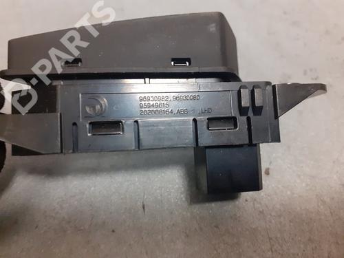 Switch CHEVROLET CRUZE (J300)  | BP9224667I30 