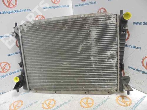 Wasserkühler für JAGUAR S-TYPE II (X200) 3.0 V6 (238 hp) 4868289