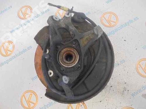 Left rear steering knuckle MERCEDES-BENZ E-CLASS T-Model (S211) E 320 T CDI (211.226) | BP4398286M27 