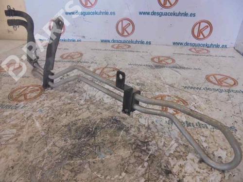 Oil radiator NISSAN PRIMERA Hatchback (P11) 2.0 TD | BP8753251M33 