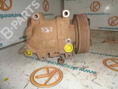 AC Kompressor NISSAN NAVARA NP300 (D40) 2.5 dCi 4WD | BP2487036M34 