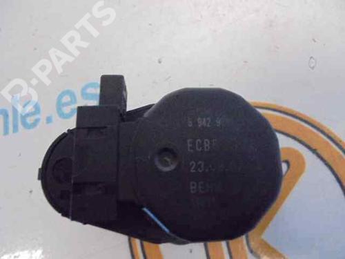 Heater blower motor BMW 5 Touring (E61) 525 d | BP8753756M62 