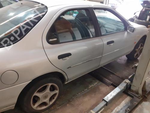 Pipe FORD MONDEO II (BAP)  | BP14189038M125 