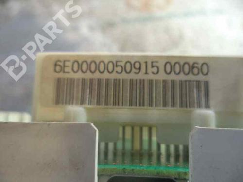 Instrument cluster NISSAN MICRA III (K12) 1.2 16V | BP3527154C47 