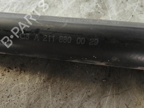 Hood lift support MERCEDES-BENZ E-CLASS (W211) E 270 CDI (211.016) | BP27498545C139 