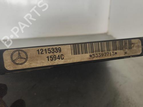 Other MERCEDES-BENZ M-CLASS (W163) ML 270 CDI (163.113) | BP15670981O1 