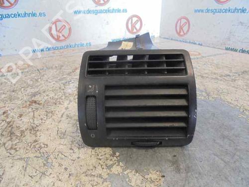 Air vent VW SHARAN (7M8, 7M9, 7M6) 1.9 TDI (115 hp) 12515301