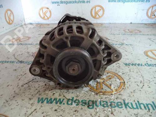 Used Alternator HYUNDAI GETZ (TB) 1.1 (63 hp) 2455739