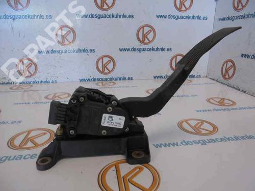 Used Pedal NISSAN NAVARA NP300 (D40) 2.5 dCi 4WD (171 hp) 2483632