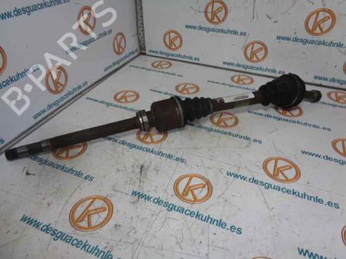Used Right front driveshaft PEUGEOT 406 (8B) 2.0 HDI 110 (109 hp) 2475303