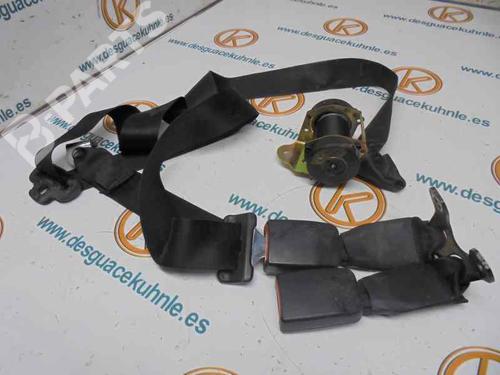 Rear right seatbelt FORD FUSION (JU_)  | BP6630883I28 