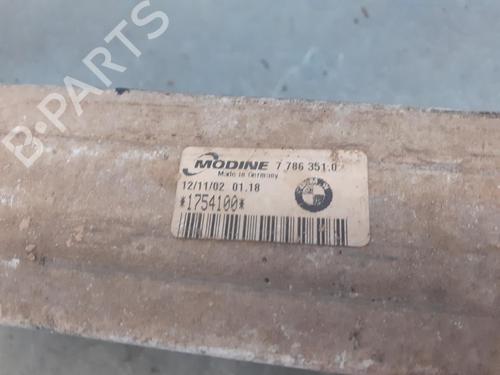 Intercooler BMW 3 (E46) | BP9723102M30