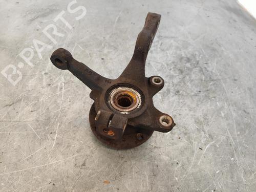 Left front steering knuckle RENAULT TWINGO I (C06_)  | BP13383908M25 