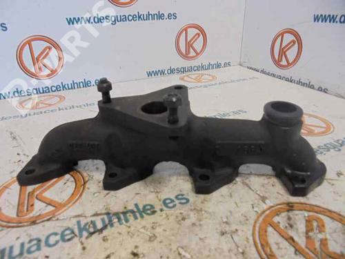 Used Exhaust manifold RENAULT MEGANE II Saloon (LM0/1_) [2003-2025]  11662340
