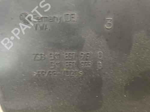 Cup/Object holder VW GOLF VI (5K1)  | BP30097606I37 