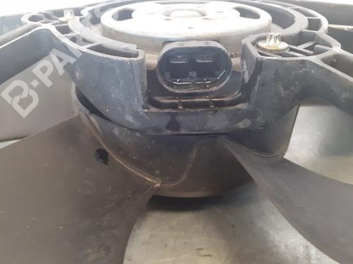 Køleventilator elektrisk RENAULT LAGUNA II (BG0/1_)  | BP7556939M35 