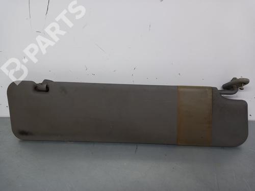 Left sun visor MERCEDES-BENZ VITO Van (W638) 108 CDI 2.2 (638.094) | BP2453663I1 