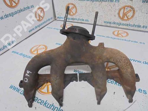 Used Exhaust manifold RENAULT RAPID Box Body/MPV (F40_, G40_) 1.6 D (F404) (55 hp) 11663507