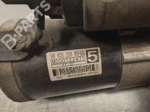 Starter CITROËN C4 Picasso I MPV (UD_)  | BP11088313M8 