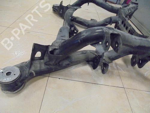 Rear axle VW TOUAREG (7LA, 7L6, 7L7) 3.0 V6 TDI | BP6959012M2 