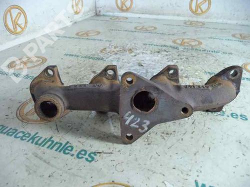 Exhaust manifold RENAULT SCÉNIC II (JM0/1_) 1.5 dCi (JM0F) | BP11664015M110 