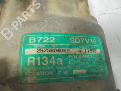 AC compressor ALFA ROMEO 147 (937_)  | BP6704207M34 