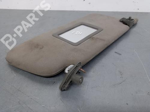 Right sun visor KIA CLARUS (K9A) 2.0 i 16V | BP2493840I2 