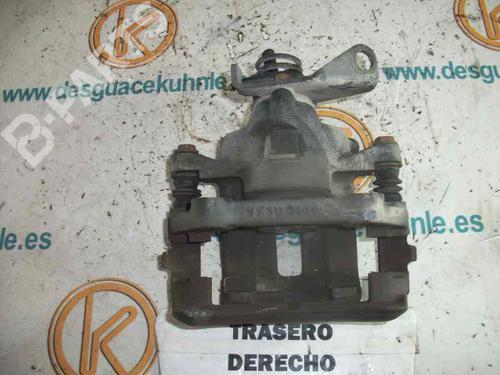 Right rear brake caliper JAGUAR S-TYPE II (X200)  | BP11611740M106 