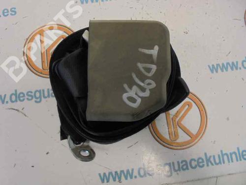 Used Rear right seatbelt AUDI A3 (8P1) 1.9 TDI (105 hp) 6631733