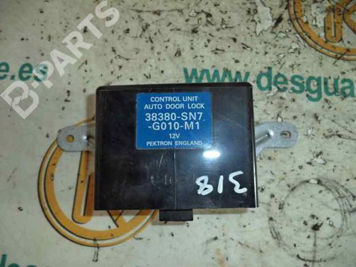 Comfort control module HONDA ACCORD IV (CB) 2.0 16V (CB3) (90 hp) 3526728