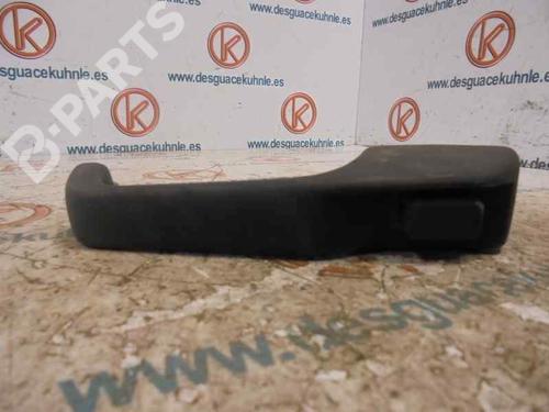 Türgriff hinten links außen für JEEP GRAND CHEROKEE I (ZJ, ZG) 5.2 i 4x4 (ZJ) (215 hp) 3524625