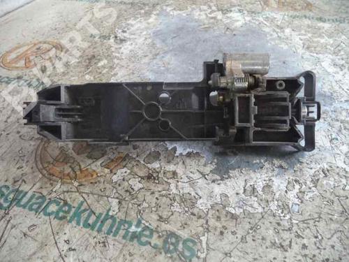 Front right exterior door handle NISSAN MICRA III (K12) 1.2 16V | BP3527137C129 