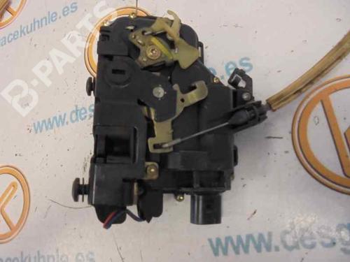 Rear left lock SEAT TOLEDO II (1M2) 1.9 TDI | BP3465090C100 
