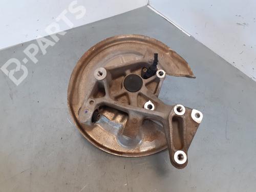 Left rear steering knuckle VW PASSAT B6 (3C2) 2.0 TDI | BP7289845M27 