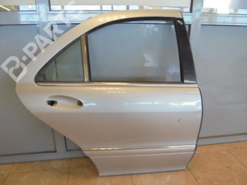 Used Right rear door MERCEDES-BENZ S-CLASS (W220) S 320 CDI (220.026, 220.126) (197 hp) 6422167