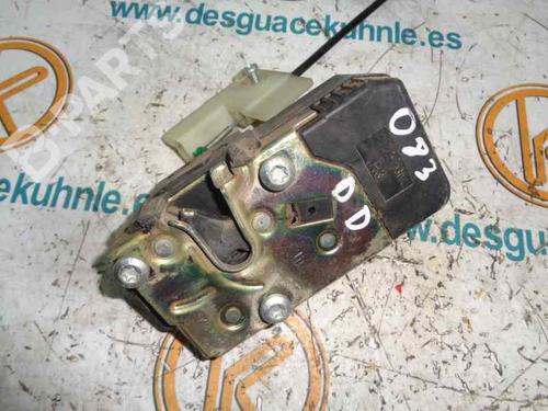 Front right lock OPEL VECTRA B (J96) 2.0 DTI 16V (F19) | BP2469600C97 