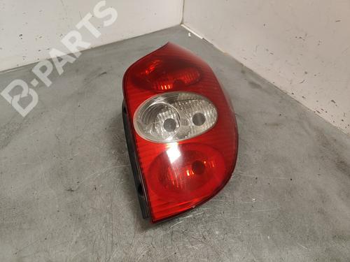 Used Right taillight RENAULT LAGUNA II (BG0/1_) [2001-2007]  11935001