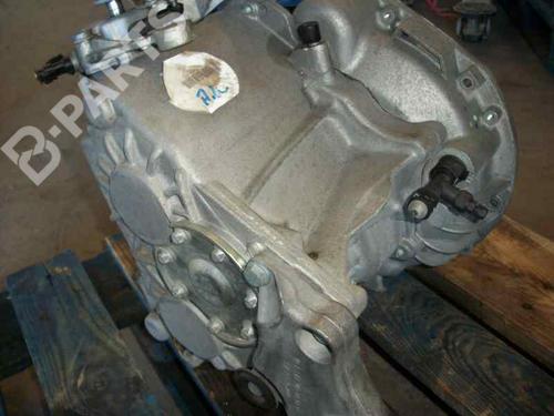 Gearbox MERCEDES-BENZ A-CLASS (W169)  | BP2495582M3 