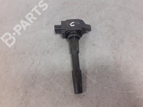 Used Ignition coil RENAULT MEGANE III Hatchback (BZ0/1_, B3_) 1.2 TCe (BZ2B, BZ11) (116 hp) 9509092
